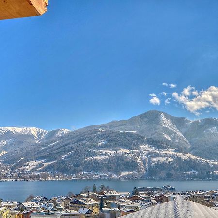 Apartment Snowmountain - By Alpen Apartments Zell am See Exterior foto