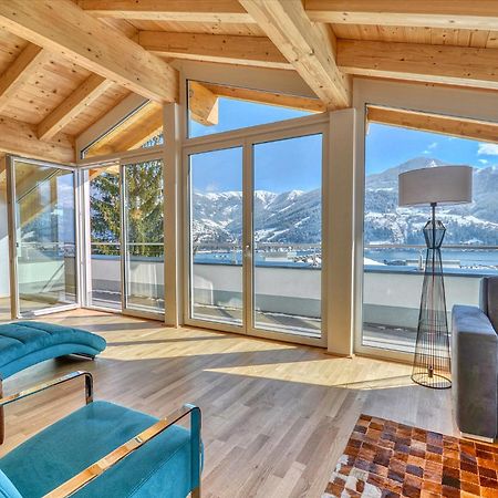 Apartment Snowmountain - By Alpen Apartments Zell am See Exterior foto