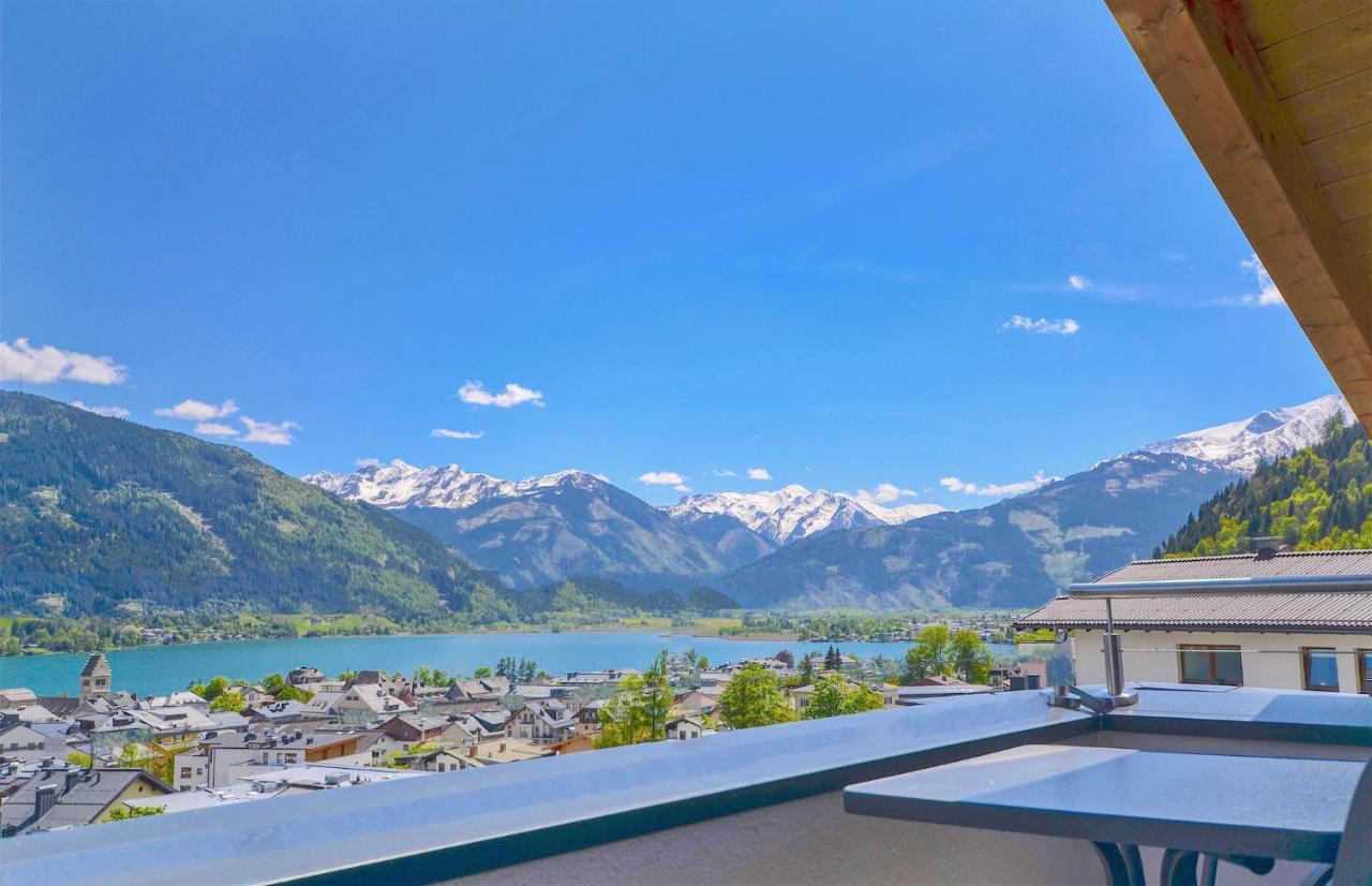 Apartment Snowmountain - By Alpen Apartments Zell am See Exterior foto