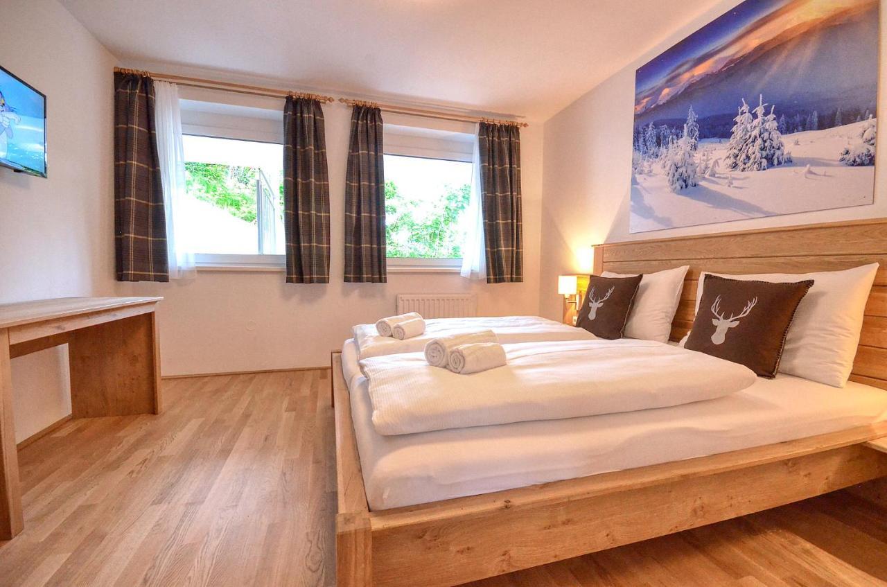 Apartment Snowmountain - By Alpen Apartments Zell am See Exterior foto