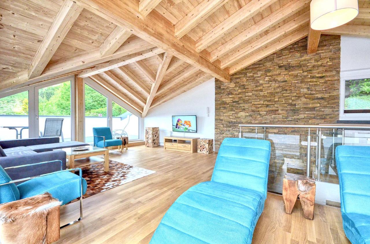 Apartment Snowmountain - By Alpen Apartments Zell am See Exterior foto