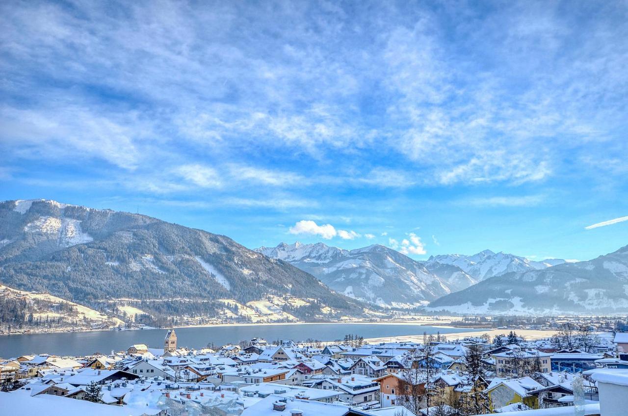 Apartment Snowmountain - By Alpen Apartments Zell am See Exterior foto