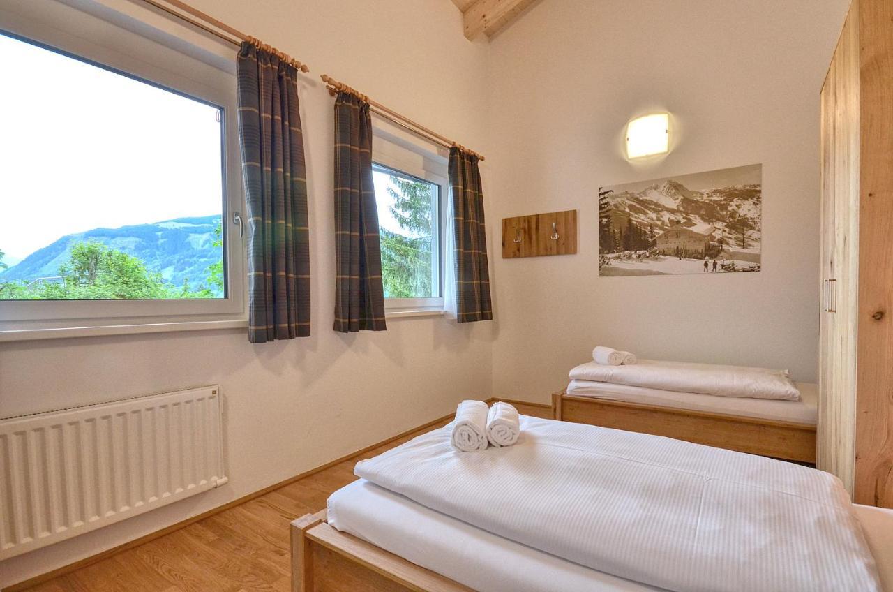 Apartment Snowmountain - By Alpen Apartments Zell am See Exterior foto