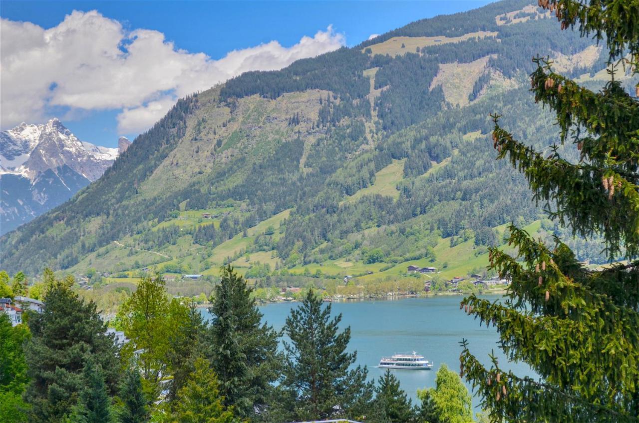 Apartment Snowmountain - By Alpen Apartments Zell am See Exterior foto