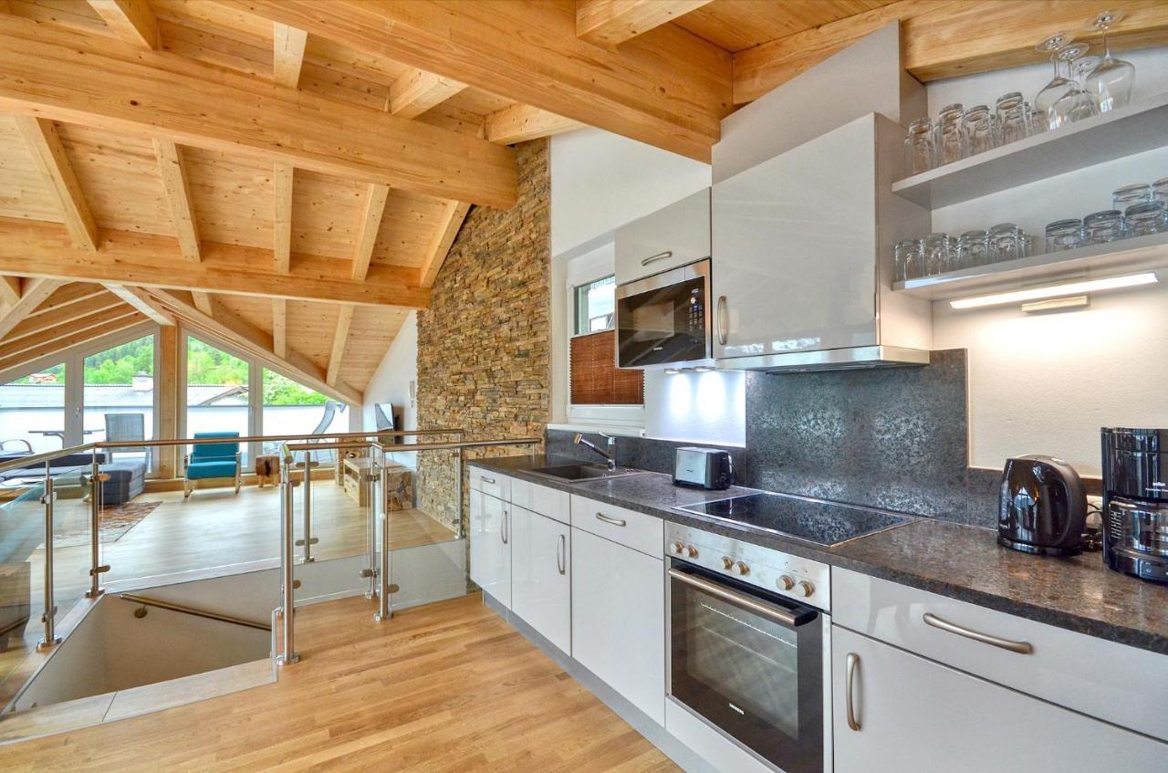 Apartment Snowmountain - By Alpen Apartments Zell am See Exterior foto