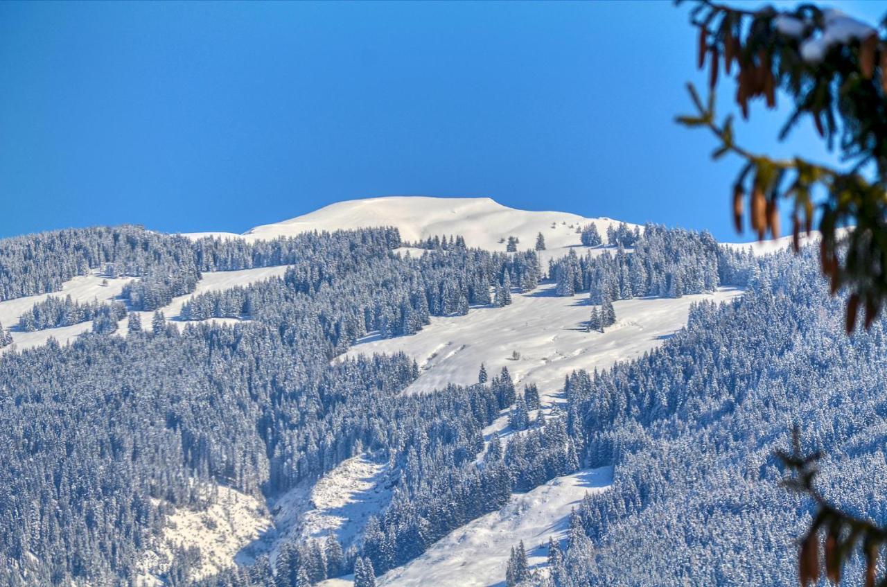 Apartment Snowmountain - By Alpen Apartments Zell am See Exterior foto